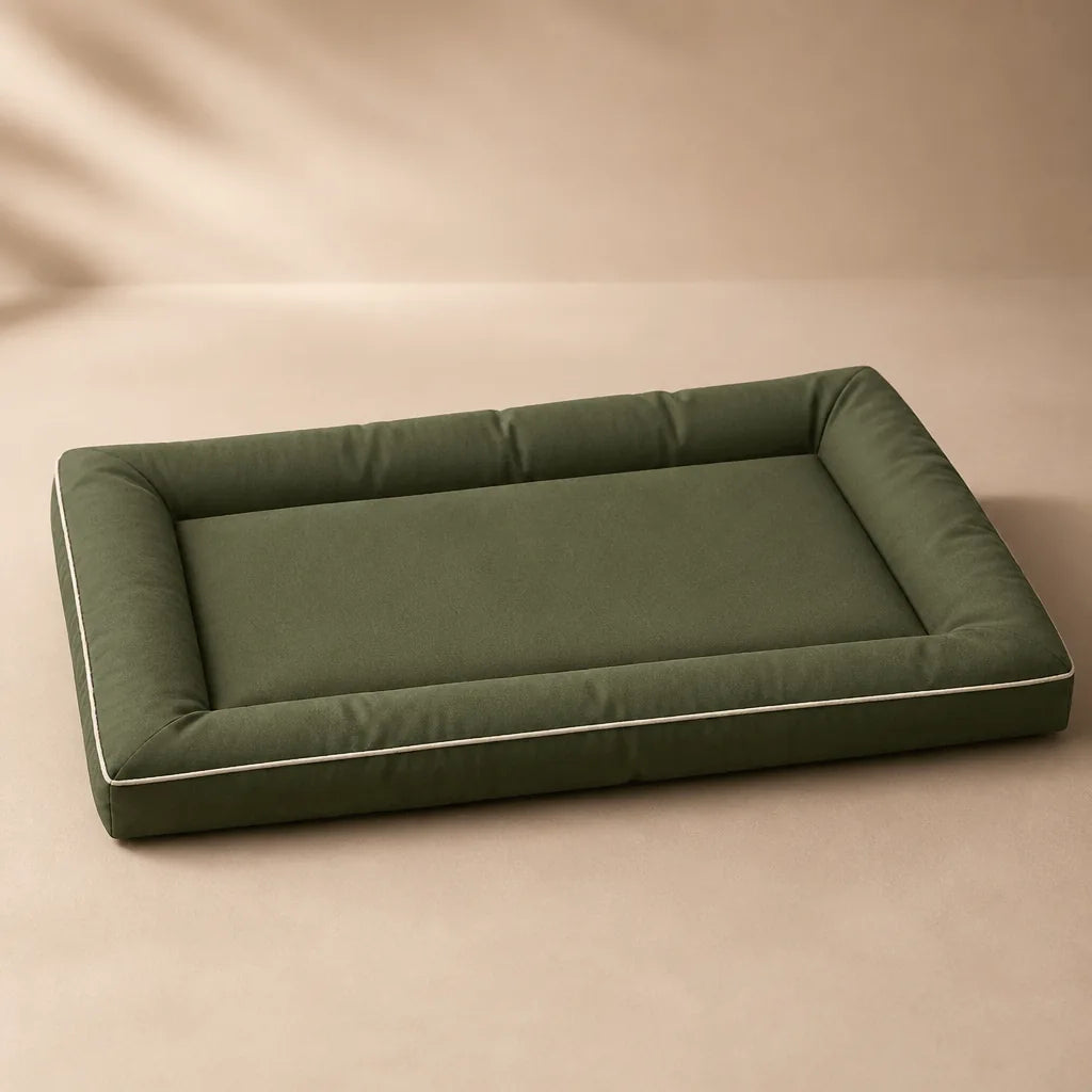 Coussin A Memoire De Forme Pour Chien De Petite Taille