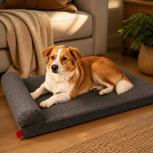 coussin-a-memoire-de-forme-pour-chien