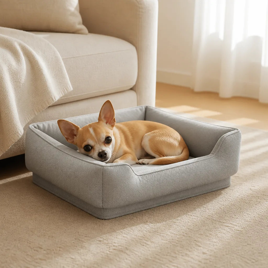 Coussin Anti Acarien Pour Chien
