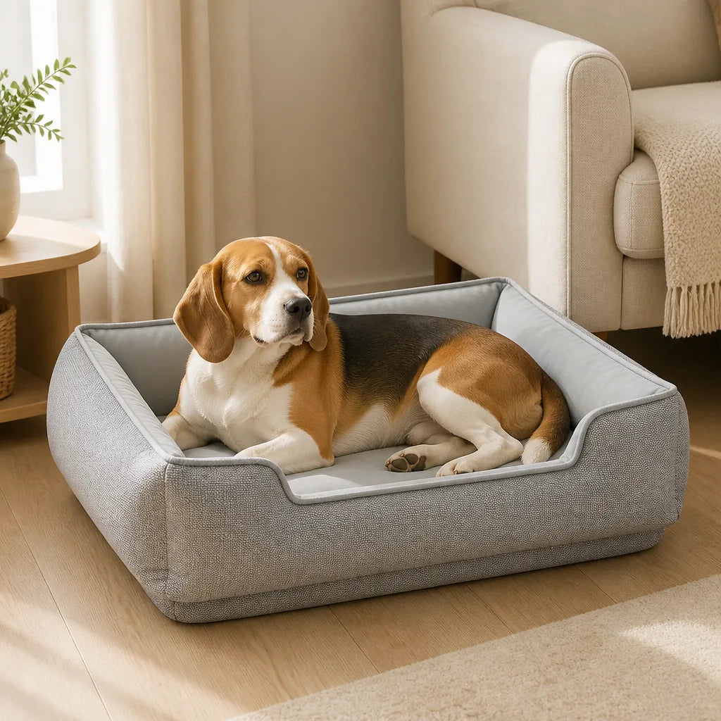 Coussin Anti Acarien Pour Chien