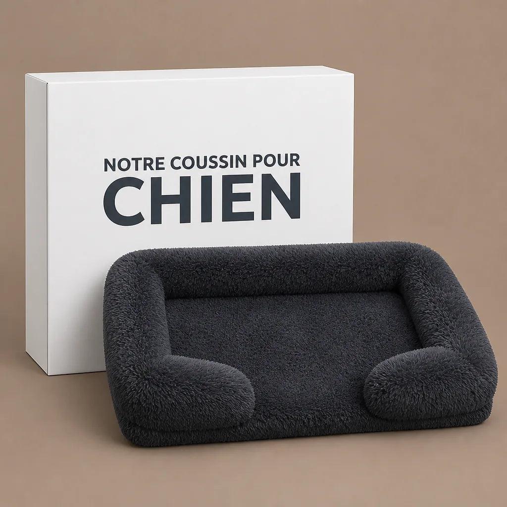 Coussin Antidérapant Pour Chien
