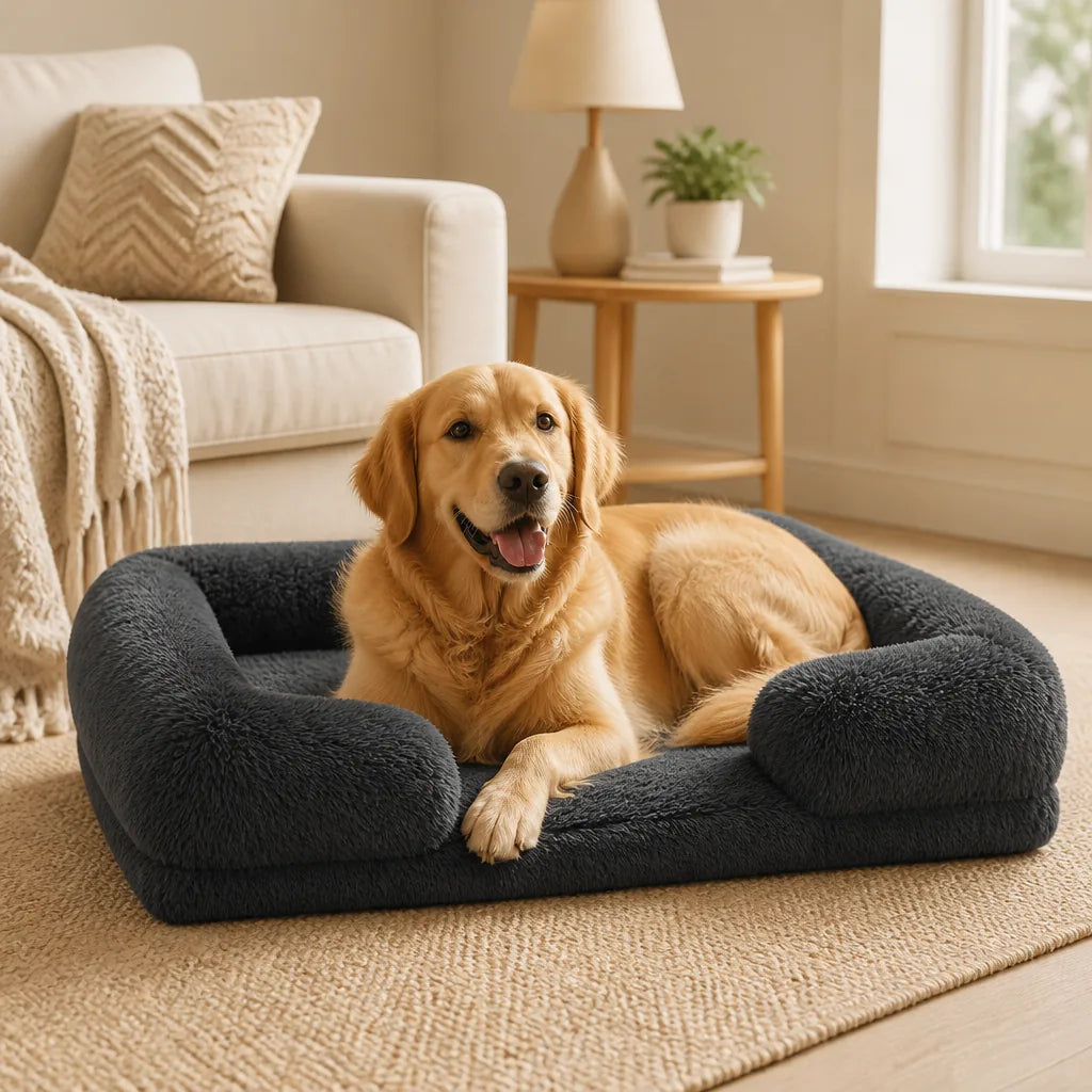 Coussin Antidérapant Pour Chien