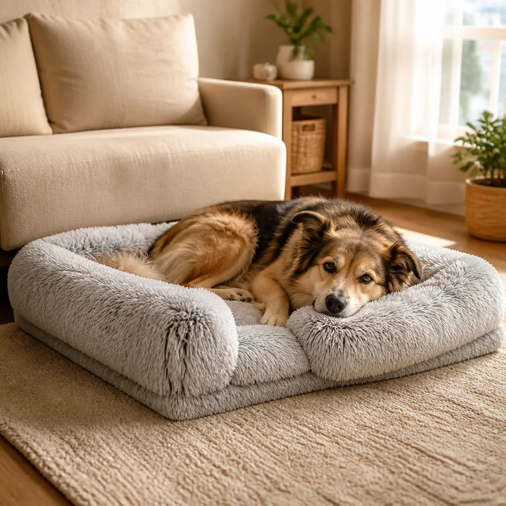 Coussin Antidérapant Pour Chien
