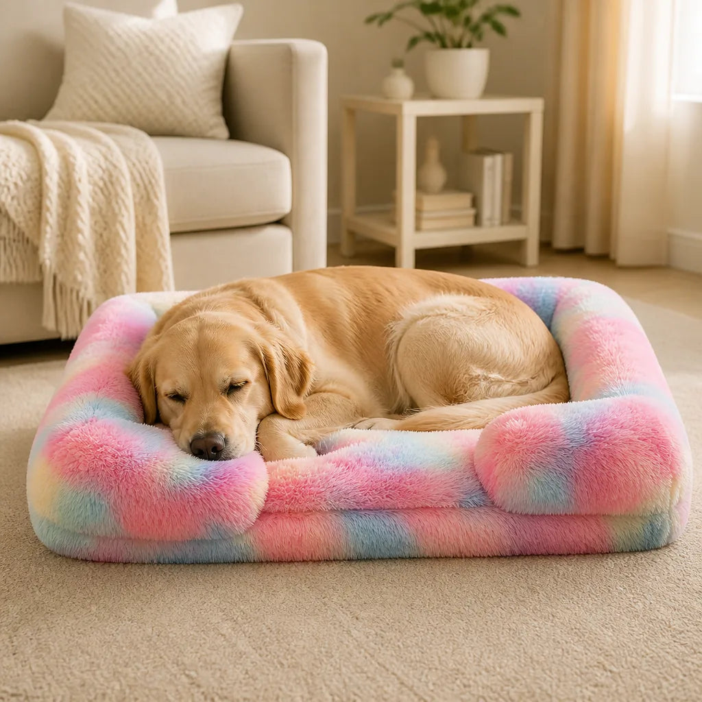 Coussin Antidérapant Pour Chien