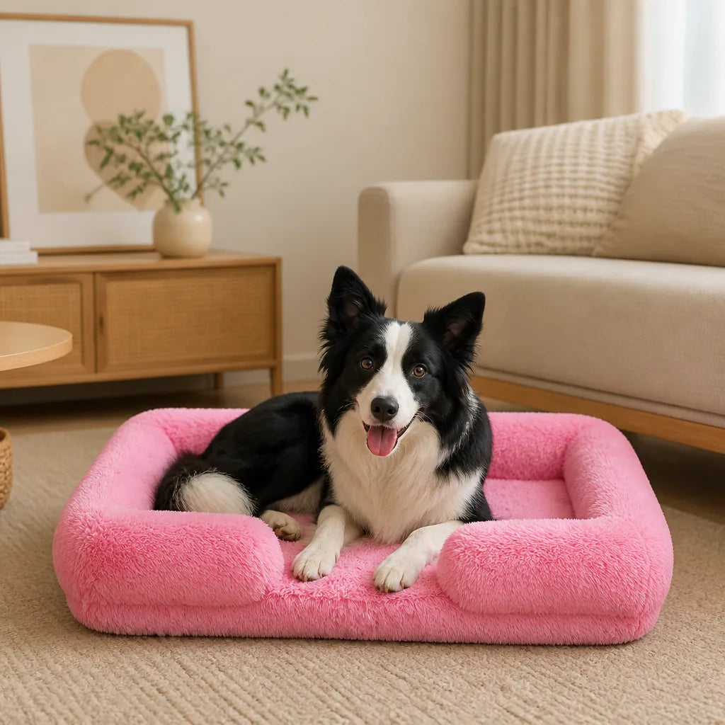 Coussin Antidérapant Pour Chien