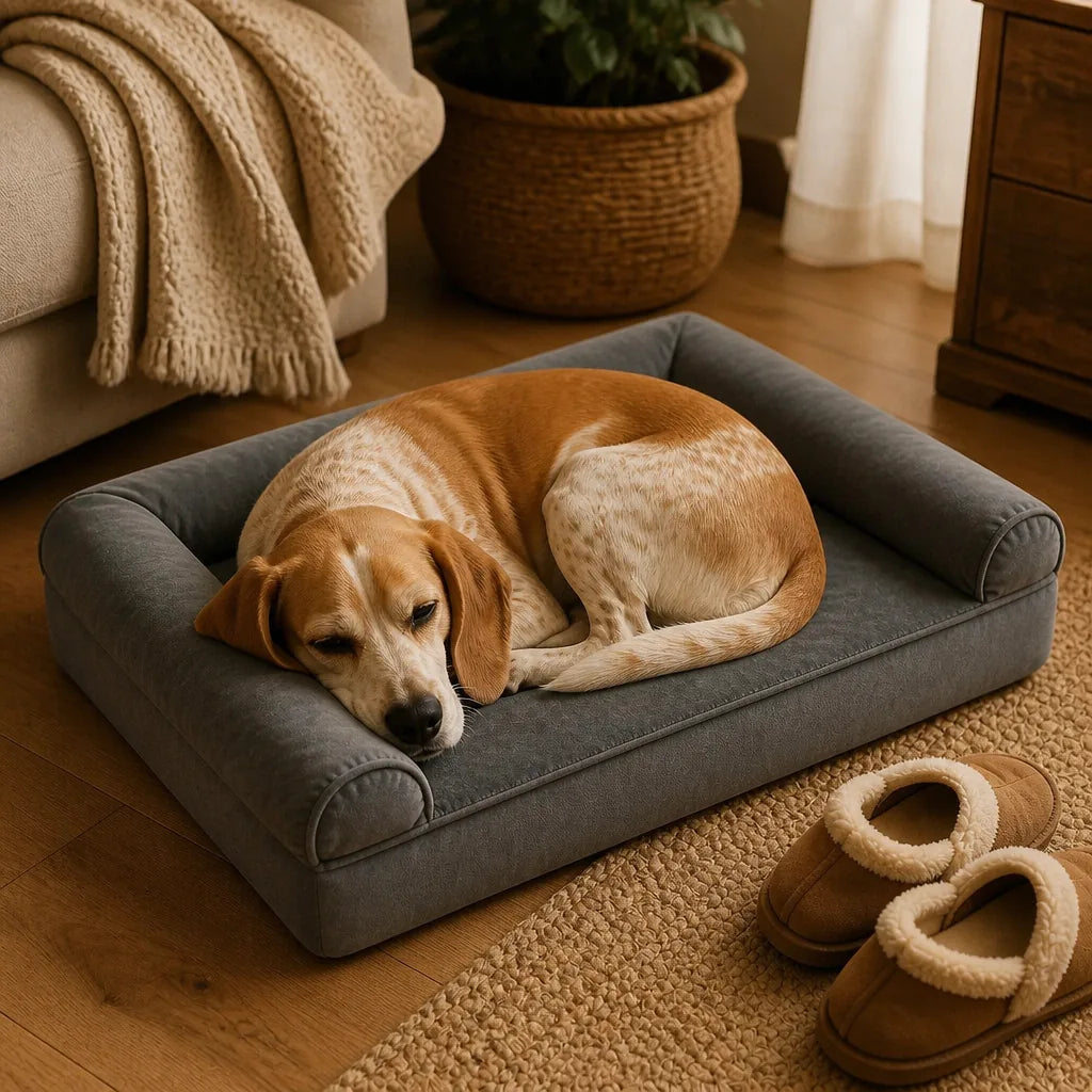 Coussin Apaisant Pour Chien Xxl