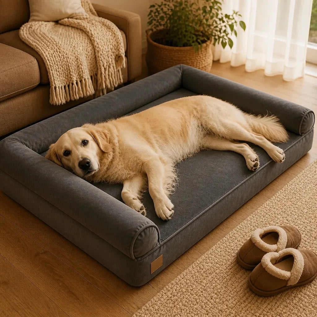 Coussin Apaisant Pour Chien Xxl