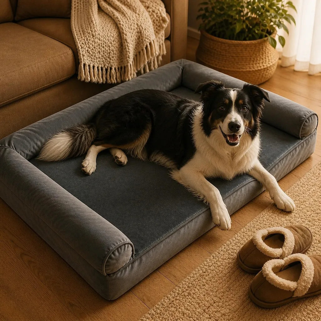 Coussin Apaisant Pour Chien Xxl