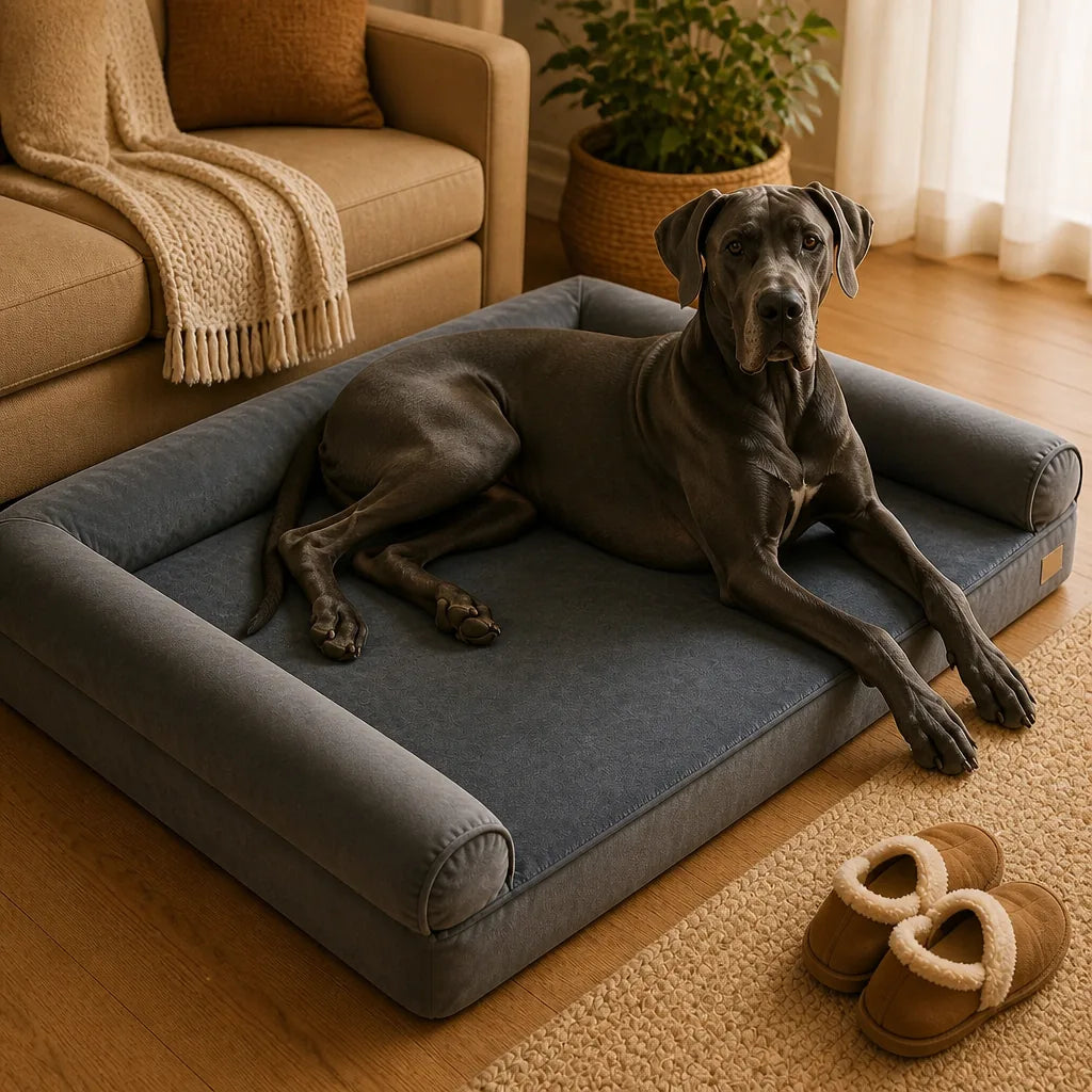 Coussin Apaisant Pour Chien Xxl