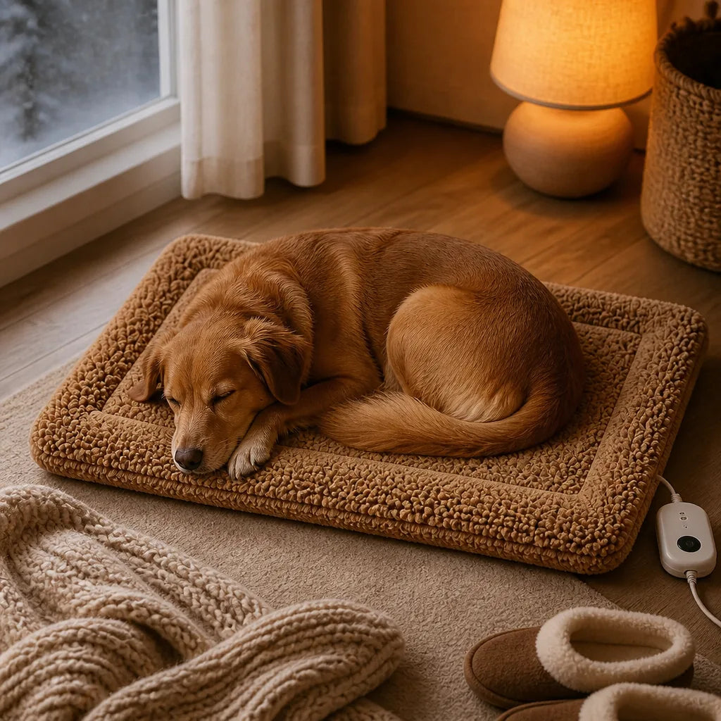 coussin-auto-chauffant-pour-chien