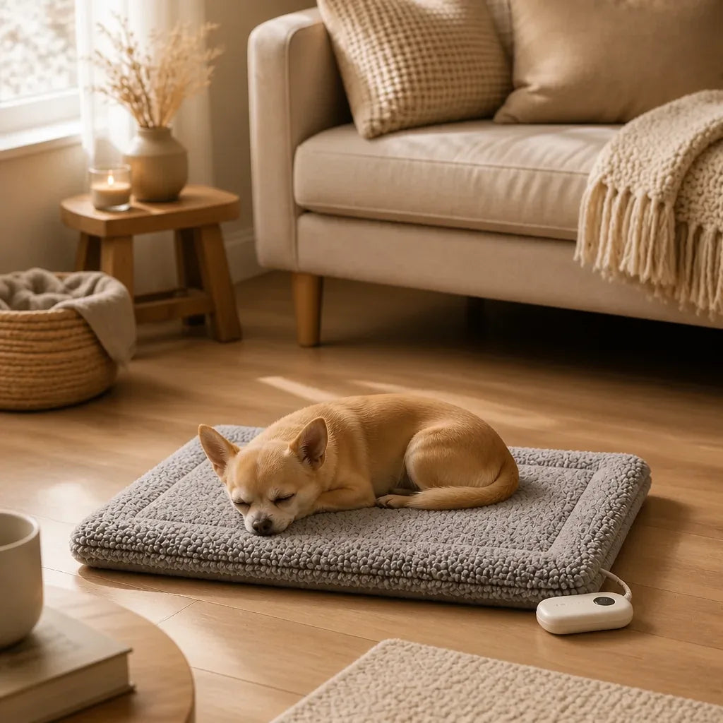[ANCIEN] supprimer — Coussin Auto Chauffant Pour Chien