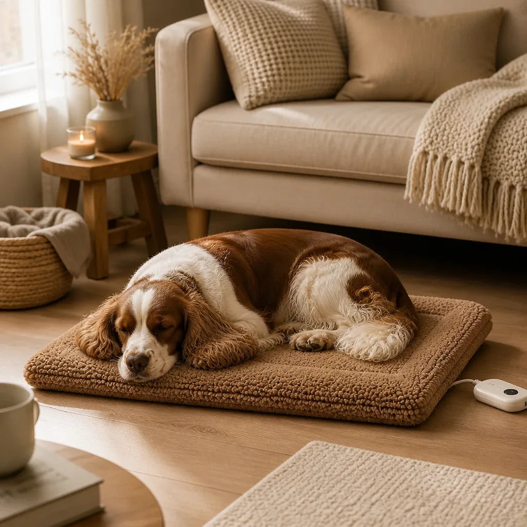 [ANCIEN] supprimer — Coussin Auto Chauffant Pour Chien