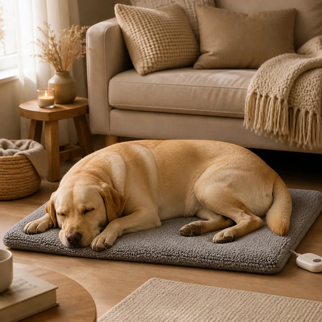 [ANCIEN] supprimer — Coussin Auto Chauffant Pour Chien
