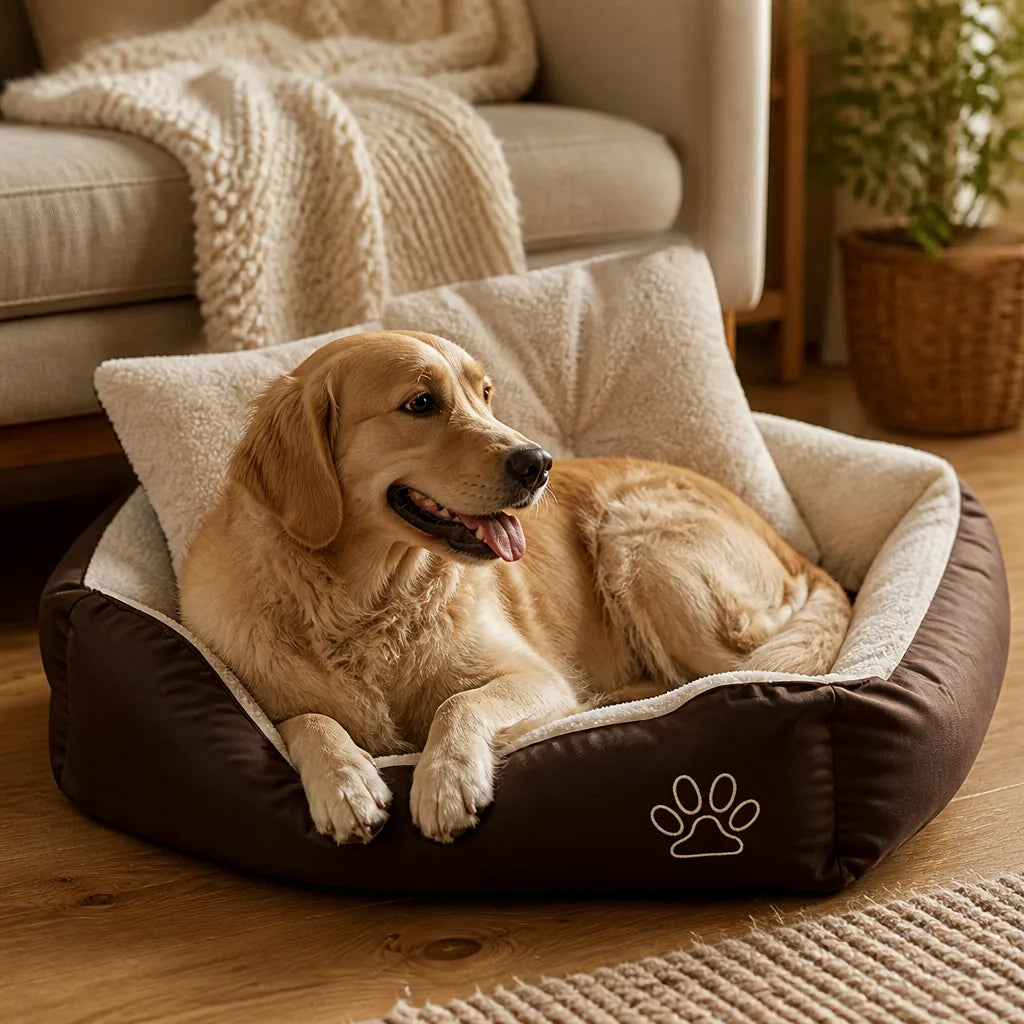 coussin-brun-large-pour-chien