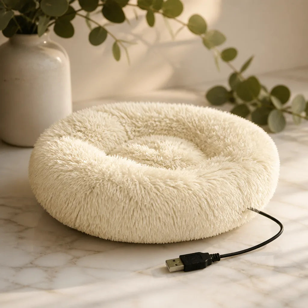 Coussin Chauffant Pour Chien