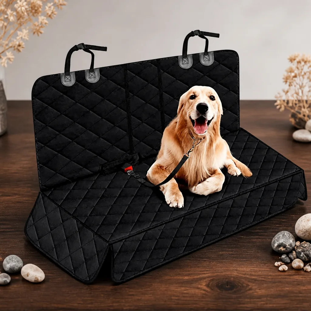 Coussin Coffre Voiture Pour Chien