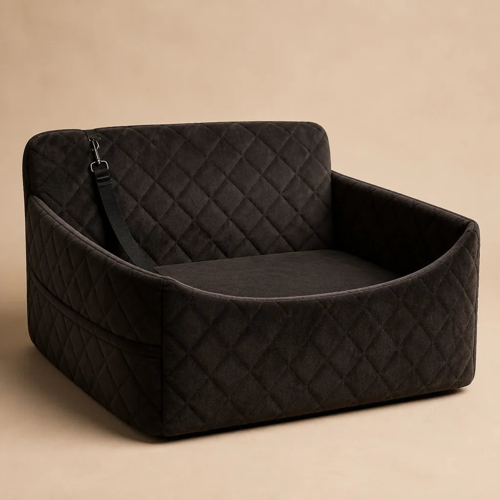 Coussin De Luxe Pour Chien