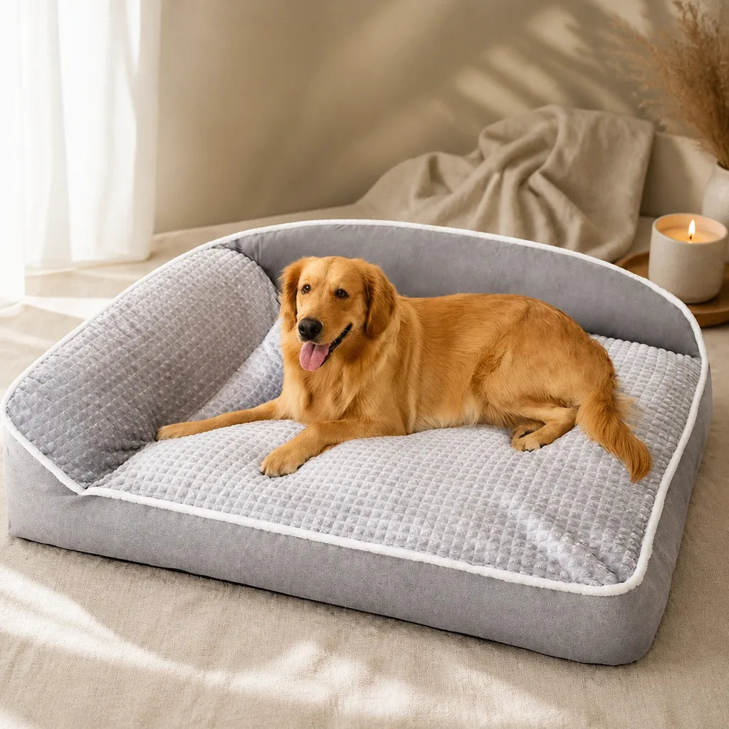 Coussin De Noel Pour Chien