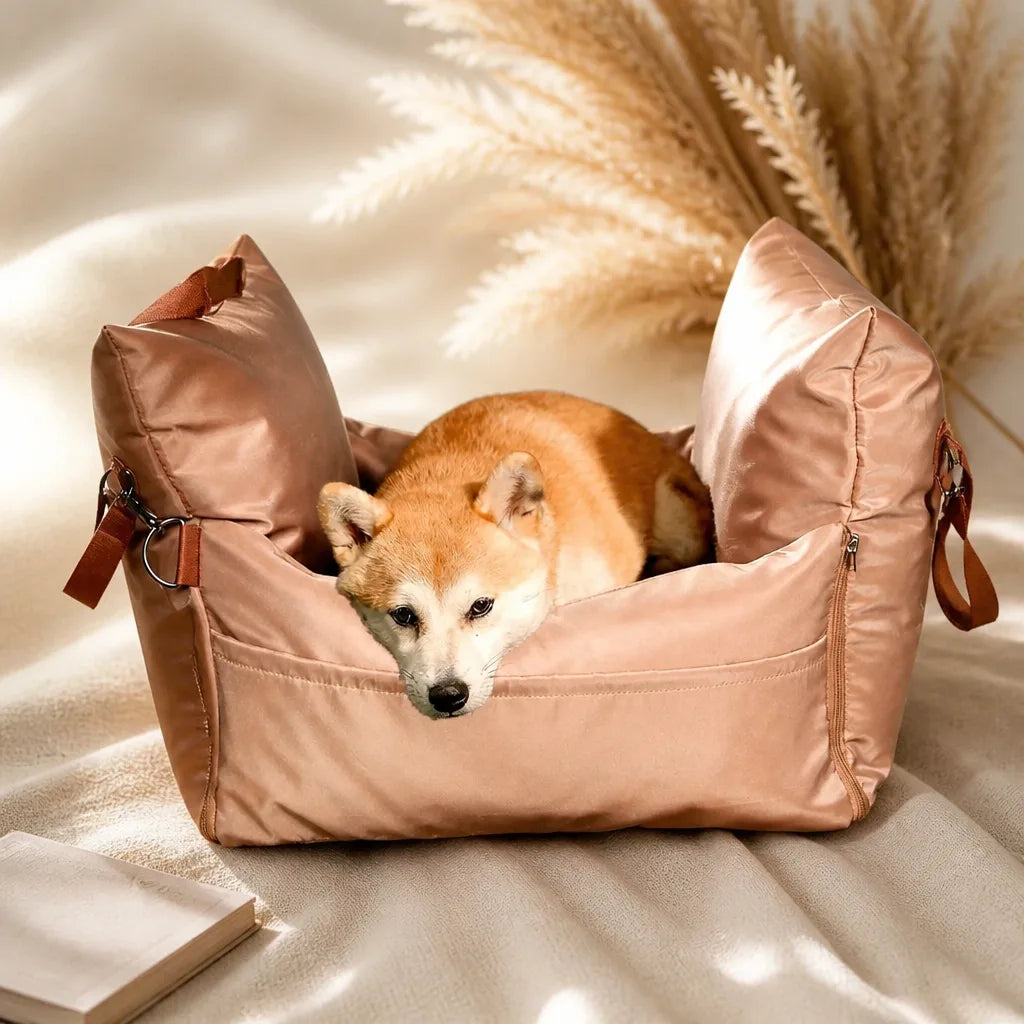 Coussin De Transport Pour Chien