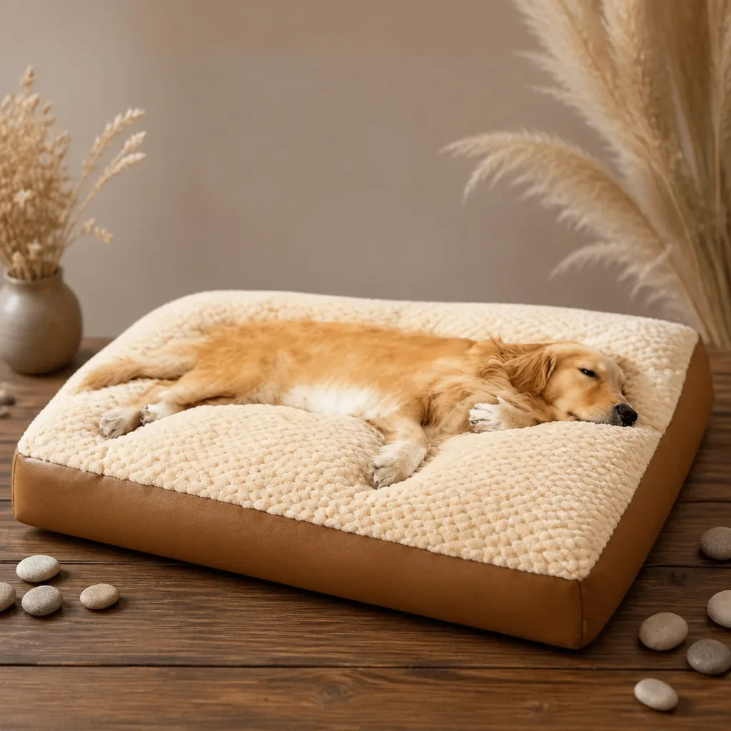 Coussin Déhoussable Pour Chien