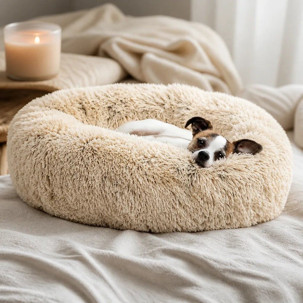 Coussin Donuts Pour Chien