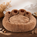 Coussin Fluffy Pour Chien
