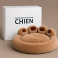 Coussin Fluffy Pour Chien