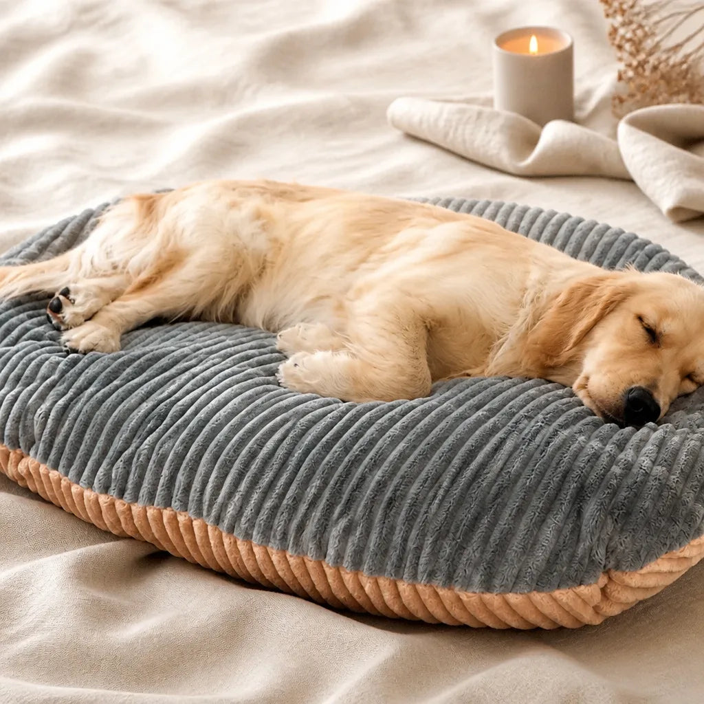 Coussin Galette Pour Chien