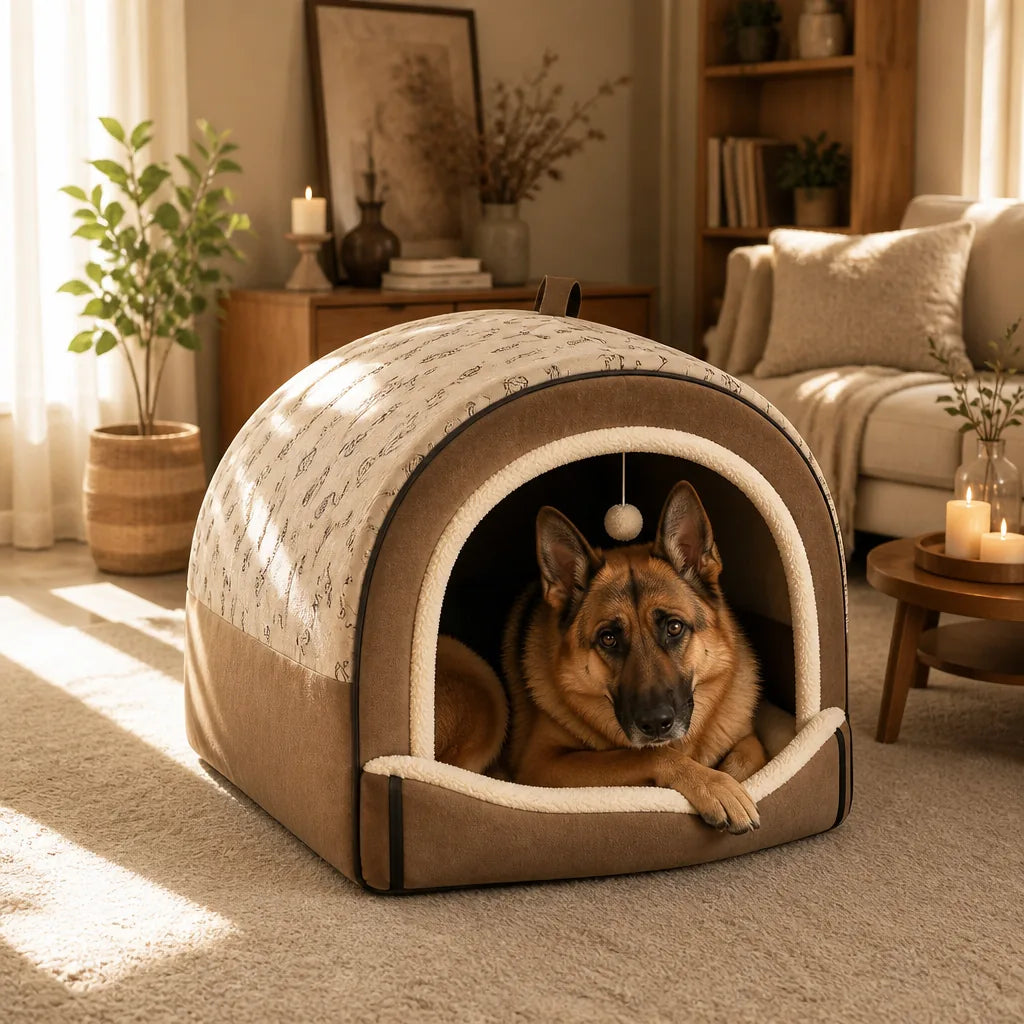 [ANCIEN] supprimer — Coussin Grotte Pour Chien