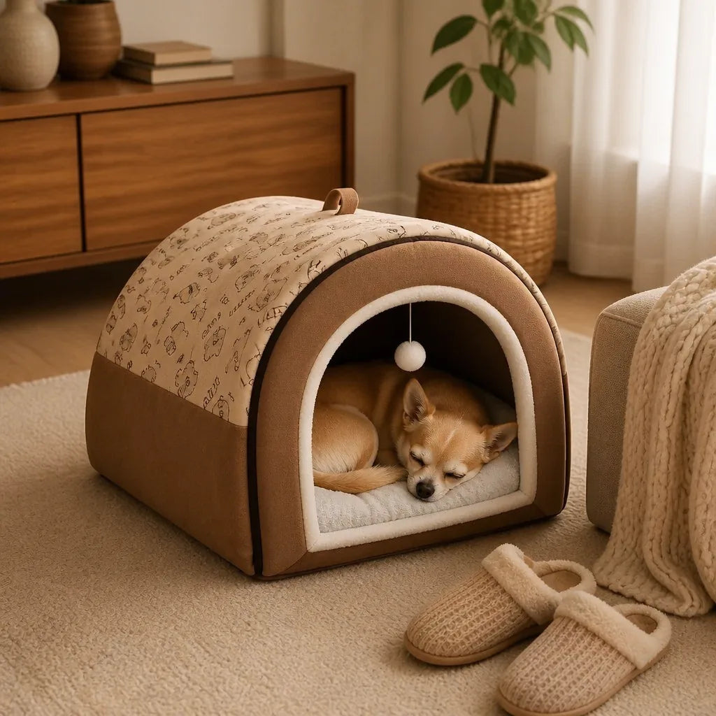 [ANCIEN] supprimer — Coussin Grotte Pour Chien