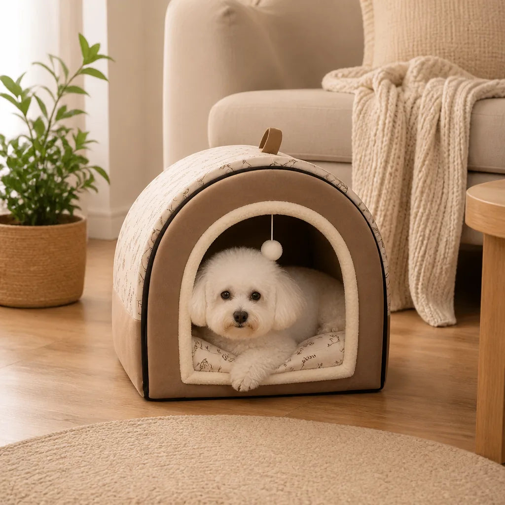 [ANCIEN] supprimer — Coussin Grotte Pour Chien