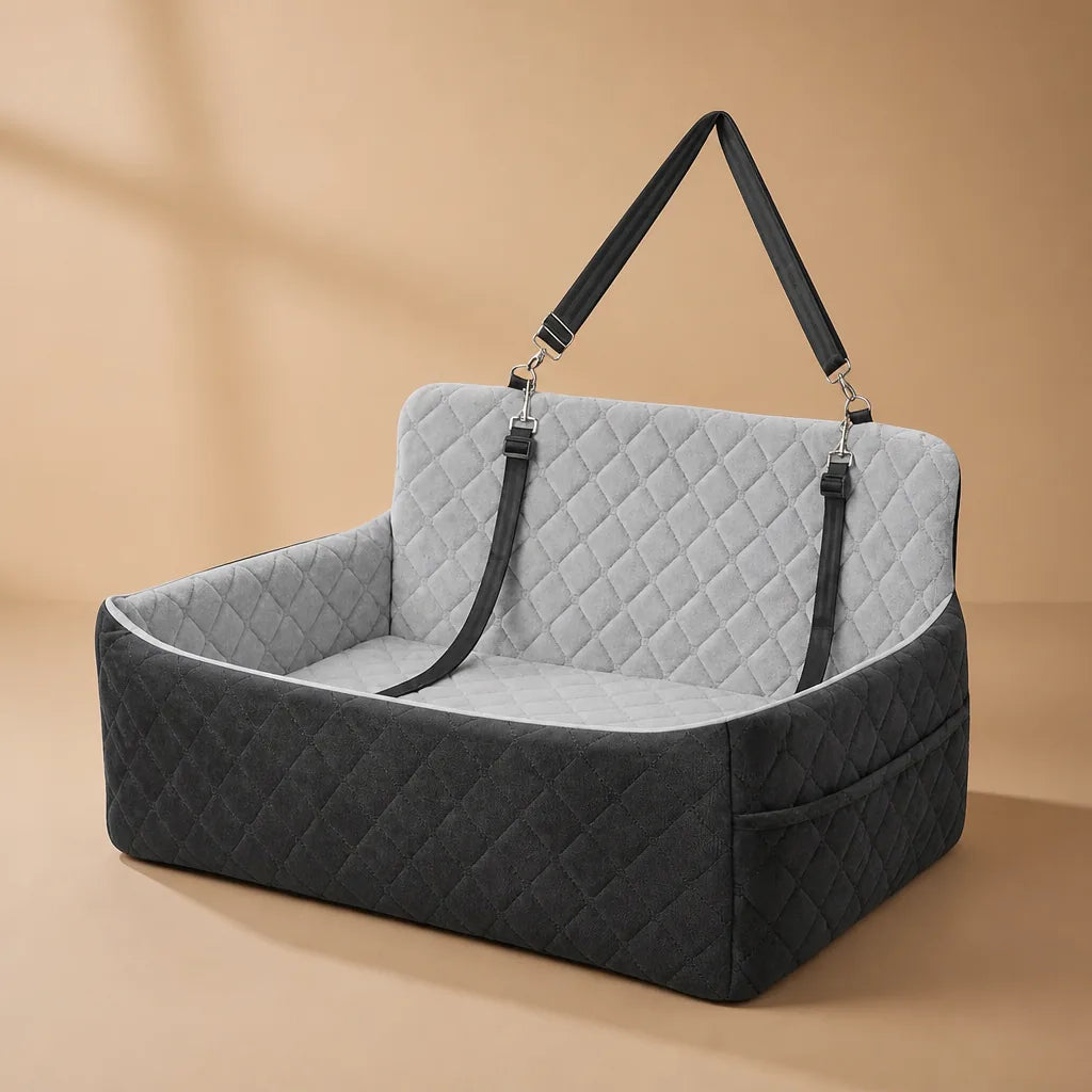 Coussin Memoire De Forme Pour Chien