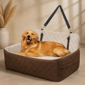Coussin Memoire De Forme Pour Chien