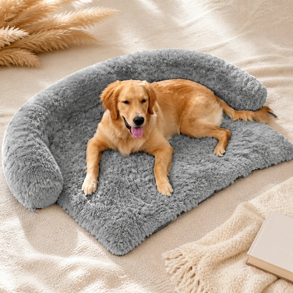 Coussin Moelleux Pour Chien