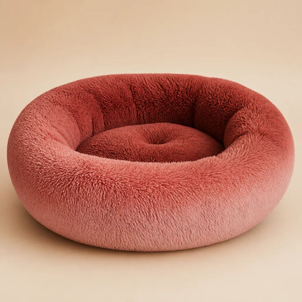 Coussin Moelleux Pour Grand Chien
