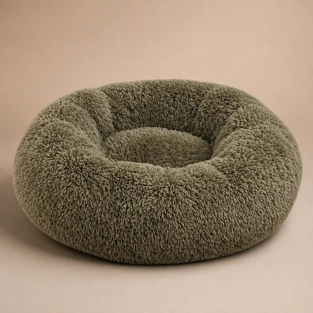 Coussin Moelleux Pour Grand Chien