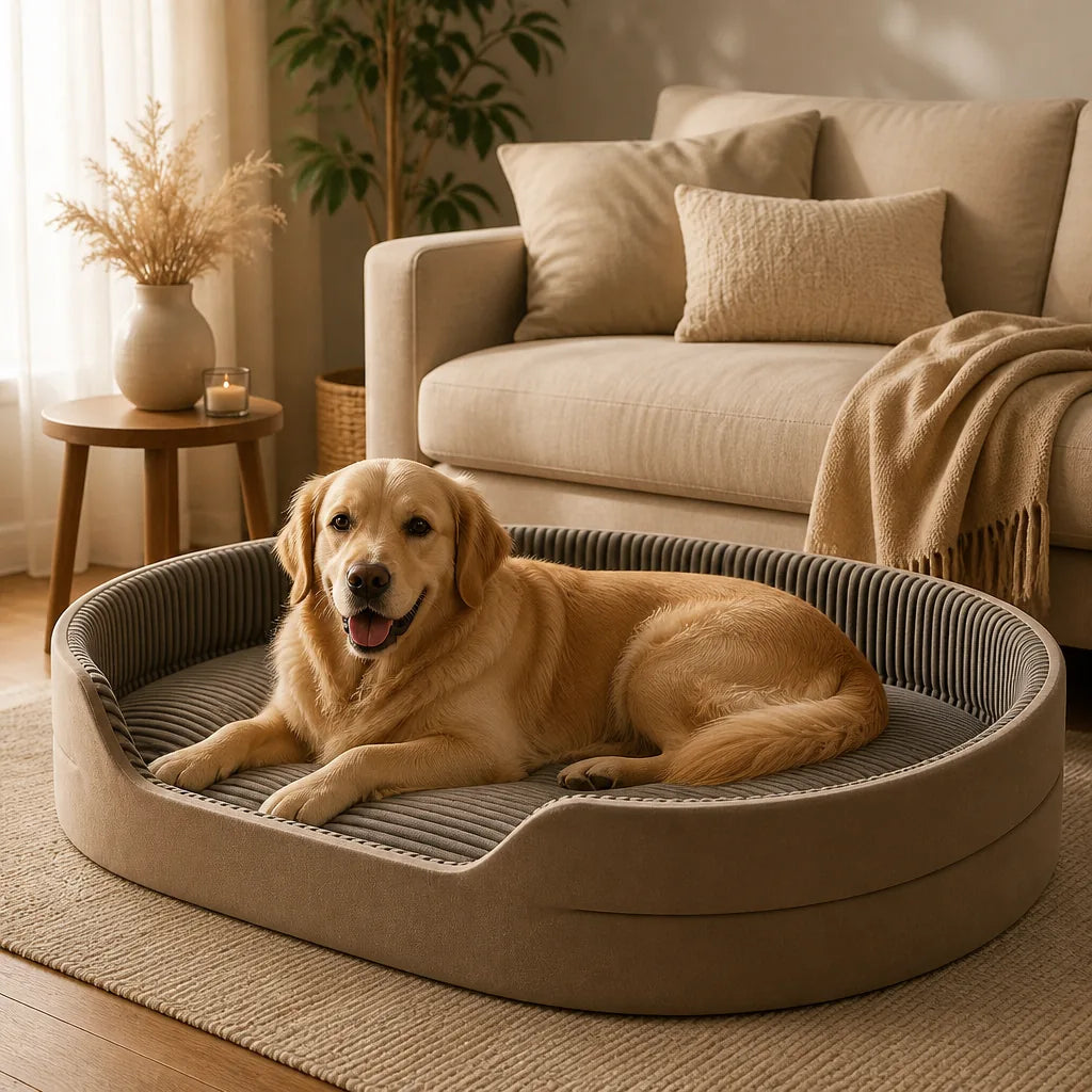 [ANCIEN] supprimer — Coussin Orthopédique Pour Grand Chien