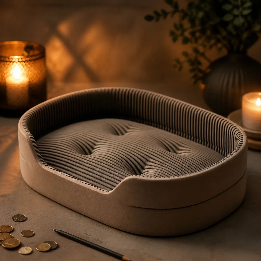 Coussin Orthopédique Pour Grand Chien