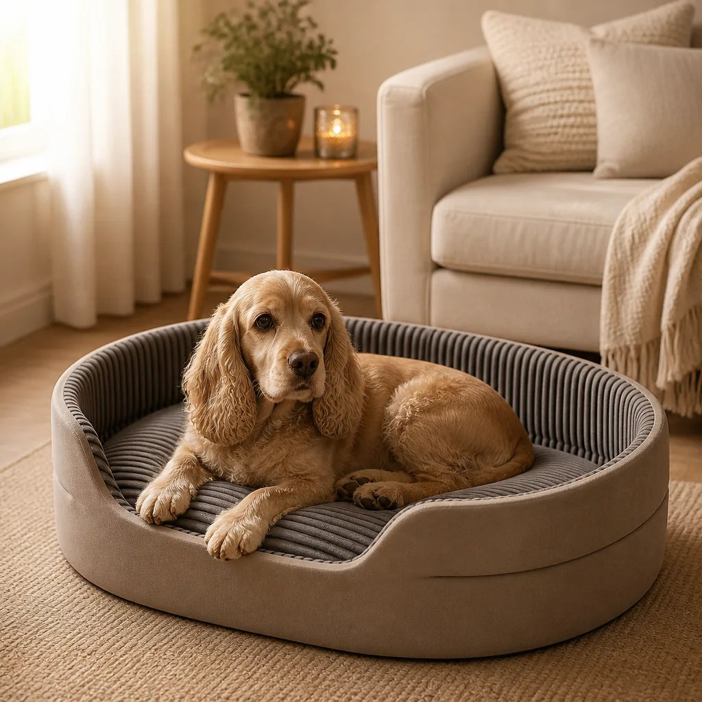 [ANCIEN] supprimer — Coussin Orthopédique Pour Grand Chien