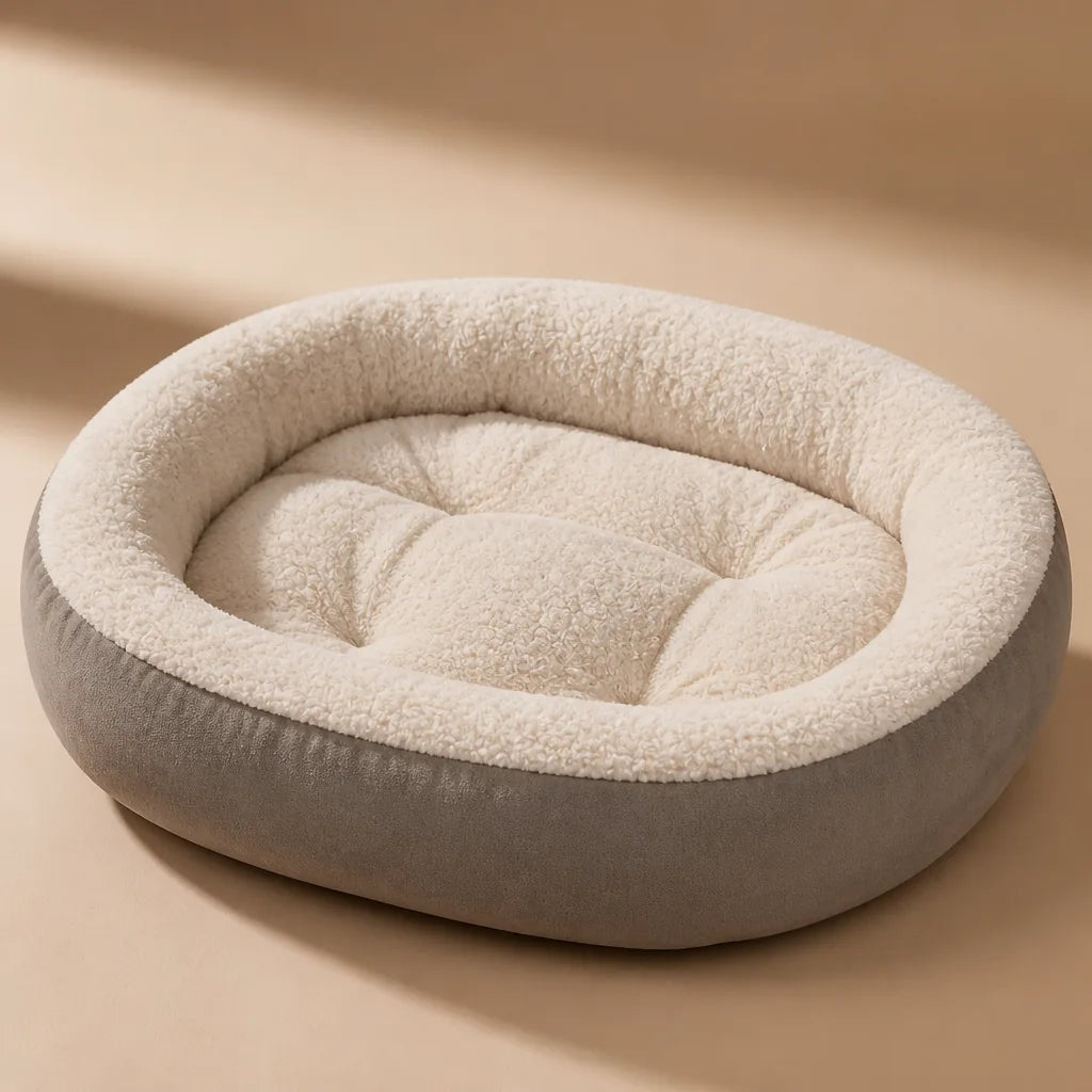 [ANCIEN] supprimer — Coussin Ovale Pour Corbeille Chien