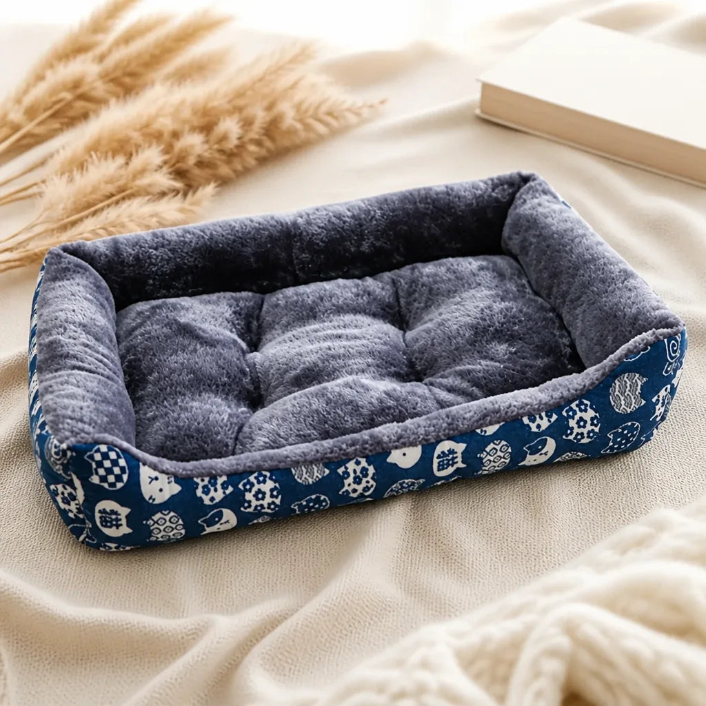 Coussin Peluche Pour Chien