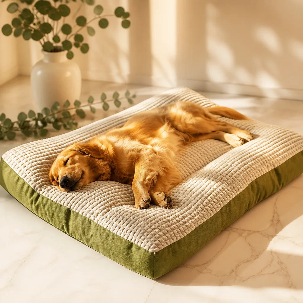Coussin Polaire Pour Chien