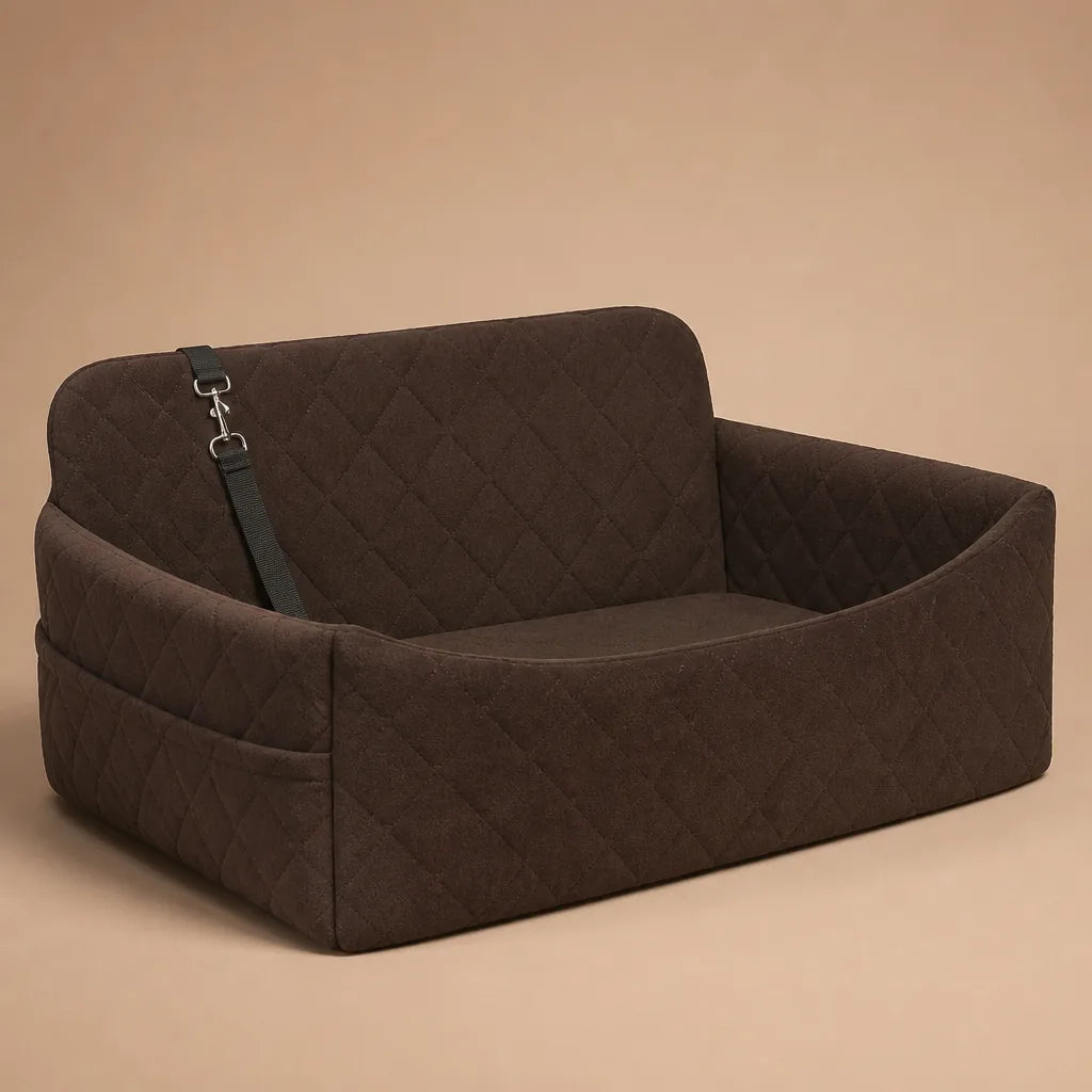 Coussin Pour 2 Chiens