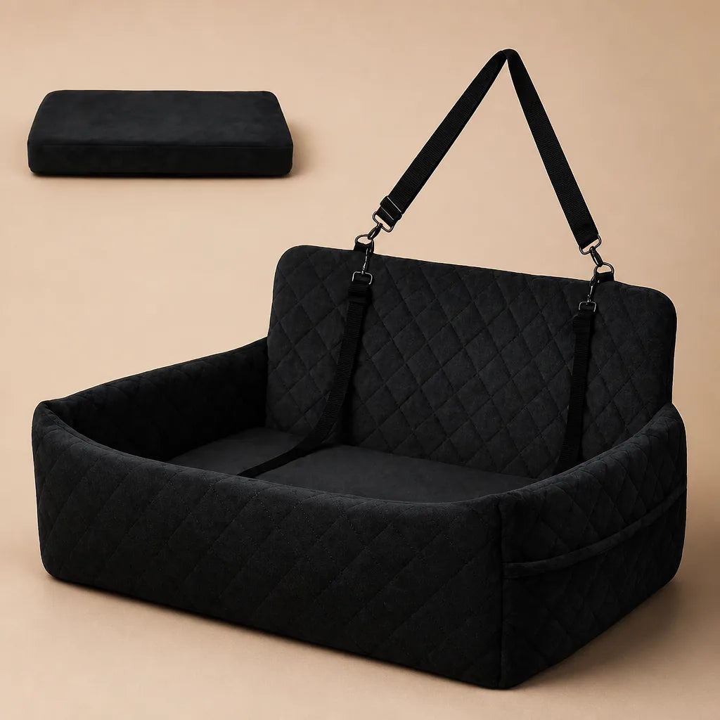 Coussin Pour 2 Chiens