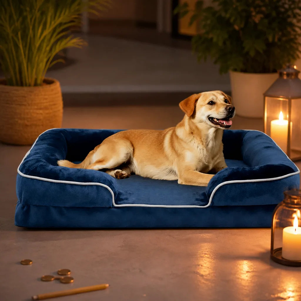 Coussin Pour Chien 120x80