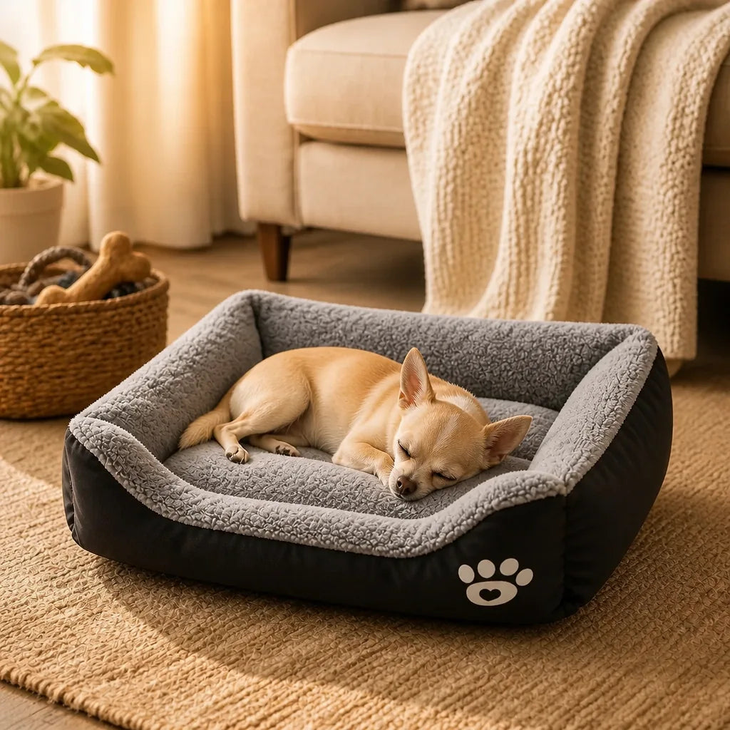 [ANCIEN] supprimer — Coussin Pour Chien Anti Poils