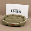 Coussin Pour Chien Avec Rebord