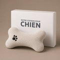 Coussin Pour Chien En Forme D'os