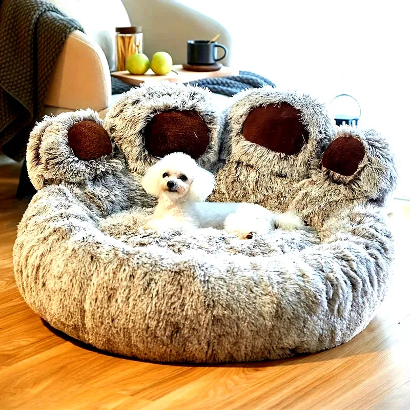 coussin-pour-chien-en-forme-de-patte