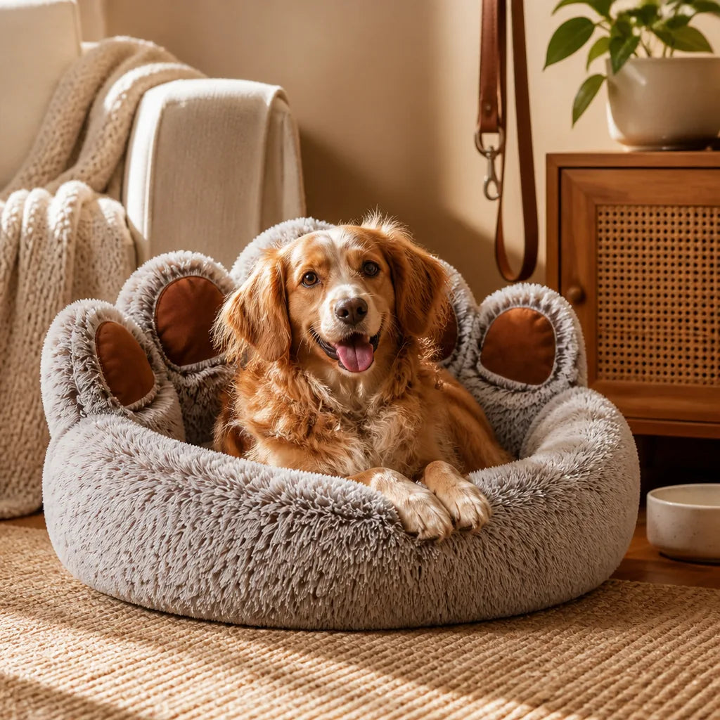 coussin-pour-chien-en-forme-de-patte